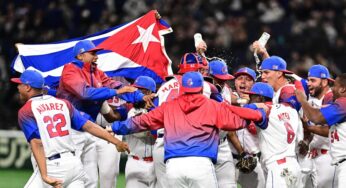 Cuba jogará o clássico mundial de beisebol em Miami