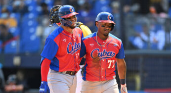 Cuba permite que alguns jogadores da liga principal na equipe clássica de beisebol mundial