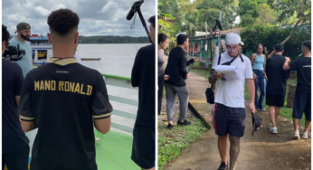 Desmatamento, rios e energia: série feita em Rondônia traduz conteúdos complexos para ‘linguagem da quebrada’ | Rondônia