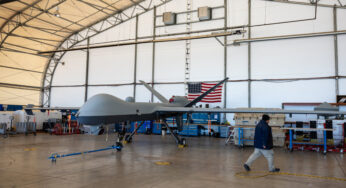 Drone americano derrubado no Mar Negro: o que sabemos