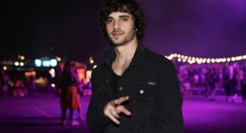 Fiuk não consegue seguir programação que gostaria no Lolla, mas aproveita festival: ‘vim tomar um goró’ | Lollapalooza 2023