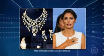 PF deve abrir na 2ª inquérito para investigar tentativa do governo de trazer joias do exterior para Michelle Bolsonaro | Blog da Andréia Sadi