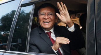 Líder da oposição cambojana é considerado culpado de traição antes da eleição