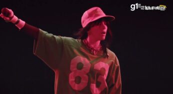 Lollapalooza: 1º dia tem Billie Eilish arrebatadora, Lil Nas X divertido e Pabllo Vittar em dose dupla | Lollapalooza 2023