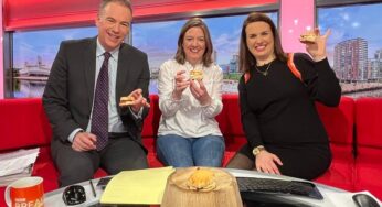 Mulher britânica conclui pesquisa de 10 anos sobre National Trust Scones