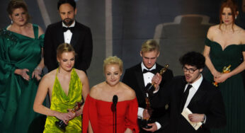 ‘Navalny’ ganha o Oscar de Melhor Documentário e sua esposa emite mensagem de desafio