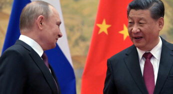 Notícias da Guerra Rússia-Ucrânia: Xi se reunirá com Putin em Moscou na próxima semana