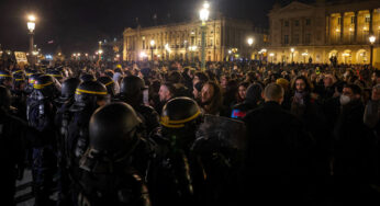 O que vem a seguir para os oponentes do plano de aposentadoria de Macron?