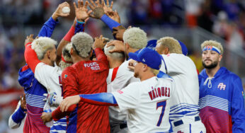 Porto Rico combina para o primeiro jogo perfeito na história do WBC