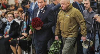 Prigozhin, chefe de Wagner, planeja avanço político na Rússia