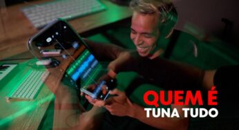 Quem é Tuna Tudo? Carioca faz sucesso com colagens musicais e ajustes de desafinados; OUÇA o ‘Remix do Plantão’