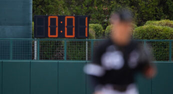 Relógio de arremesso tem treinadores de arremessadores da MLB trabalhando horas extras