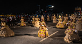 Restaurar a Glória do Carnaval de Angola, Com Pouco Orçamento Mas Muita Paixão