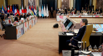Seu briefing de sexta-feira: disputa do G20 sobre a Ucrânia