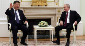 Seu briefing de terça-feira: Xi se encontra com Putin em Moscou