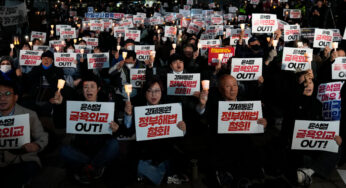 Seu briefing de terça-feira: ramo de oliveira da Coreia do Sul para o Japão