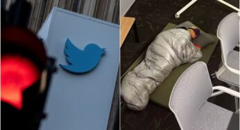 Twitter demite mais 200 pessoas; diretora que postou foto dormindo no escritório está na lista
