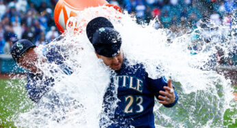 Ty France of Mariners está feliz em seguir seu próprio caminho