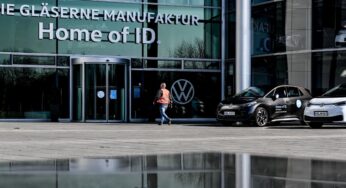 Volkswagen investirá US$ 193 bilhões em carros elétricos e software