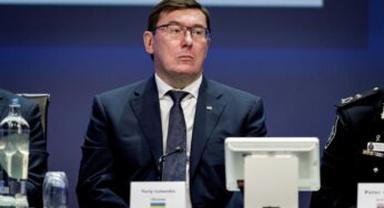 Yuriy Lutsenko, que desempenhou um papel fundamental no primeiro impeachment de Trump, perde o comando militar