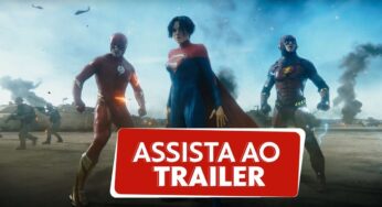 'The Flash' ganha novo trailer; ASSISTA