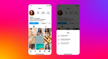 Instagram agora permite colocar até cinco links na bio; veja como fazer