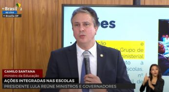 MEC anuncia liberação de recurso para escolas e diz que verba poderá ser usada em reforços na segurança