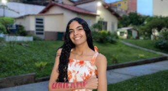 Caçadora de asteroides e futura pesquisadora: jovem da periferia de SP premiada pelo Ministério da Ciência inicia estudos na Unicamp