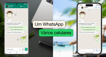 WhatsApp agora permite usar mesma conta em até quatro celulares