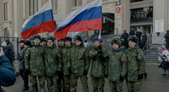 A Rússia se move para tornar a evasão do draft mais difícil