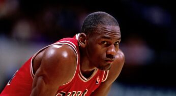 Afinal, Michael Jordan era um ativista