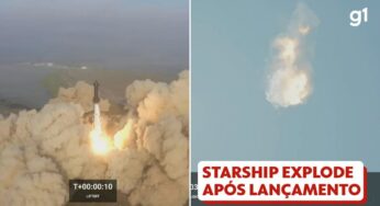 Além do Starship, outros foguetes da SpaceX explodiram nos últimos anos; relembre | Inovação