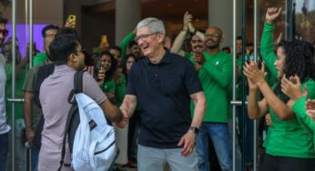 Apple abre primeira loja na Índia, uma fronteira promissora para a gigante da tecnologia