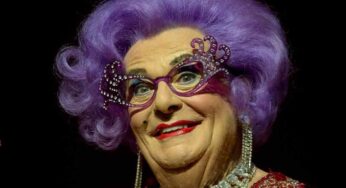 Barry Humphries, ator conhecido pela personagem Edna Everage, morre aos 89 anos | Pop & Arte