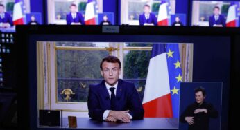 Buscando acalmar a agitação, Macron pede um ‘novo pacto de vida e trabalho’