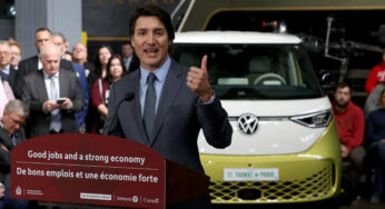 Canadá compra fábrica de baterias da Volkswagen com bilhões em subsídios