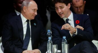 Canadenses de extrema esquerda também são suscetíveis à influência russa
