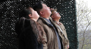 Coreia do Norte diz ter lançado um ICBM de combustível sólido, o primeiro