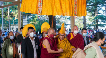 Dalai Lama pede desculpas por troca com menino