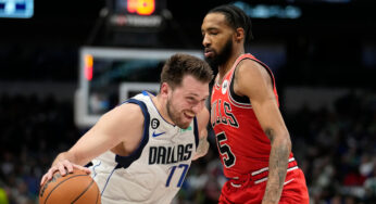 Dallas Mavericks é multado em US$ 750 mil por ‘desejo de perder’ um jogo