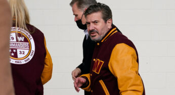 Desempenho de comando de Daniel Snyder: ele finalmente foi embora