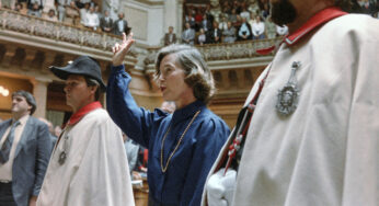 Elisabeth Kopp, política suíça que fez história, morre aos 86 anos