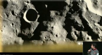Empresa japonesa tenta pouso lunar histórico, mas perde comunicação com a sonda