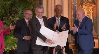 Entrega do prêmio Camões a Chico Buarque corrige ‘um dos maiores absurdos’ contra a cultura brasileira, diz Lula | Política