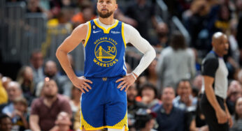 Golden State cai para Denver por outra perda de estrada