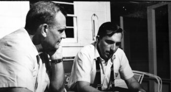 John Underwood, elegante jornalista esportivo e autor, morre aos 88 anos