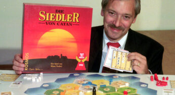 Klaus Teuber, criador do jogo de tabuleiro Catan, morre aos 70 anos