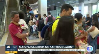 Movimentação de passageiros no Aeroporto do Galeão caiu cerca de 65% nos últimos 8 anos; queda indica prejuízo para o RJ | Rio de Janeiro