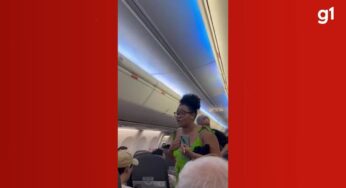 Advogado de mulher expulsa de voo vê racismo estrutural e diz que ela está muito abalada