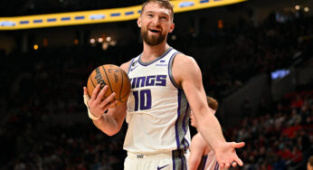 O estrelato da NBA de Domantas Sabonis é alimentado pelo legado da família
